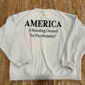 Enfants riches deprimes Cewneck Sweatshirt ERD